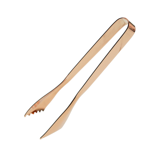 Slant Ice Tongs Copper by Alkademie - Alambika Canada