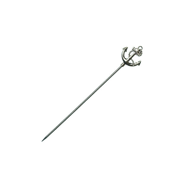 Cocktail Pick - Anchor Stainless by Alkademie - Alambika Canada