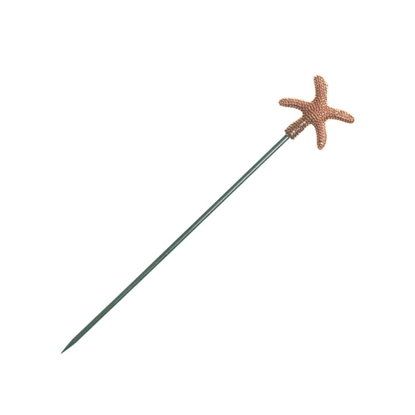 Cocktail Pick - Starfish Copper by Alka - Alambika Canada