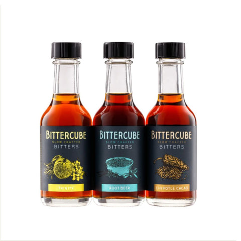 Bittercube - Variety Pack  (3 Flavours) by Bittercube - Alambika Canada