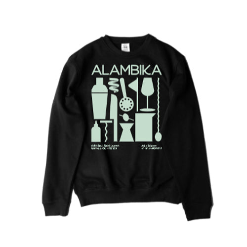 Alambika - Crew Neck Small by Alkademie - Alambika Canada
