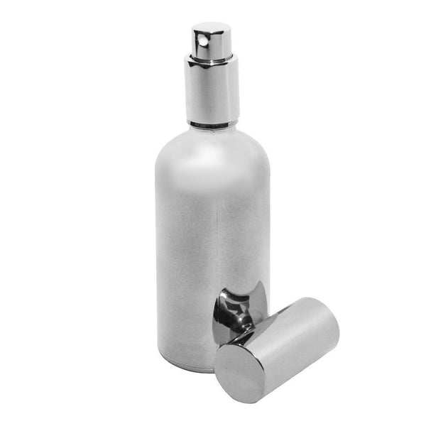 Cocktail Atomizer - Silver Mister 100ml by Alkademie - Alambika Canada