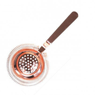 Strainer - New Bending Sun Copper by Alkademie - Alambika Canada