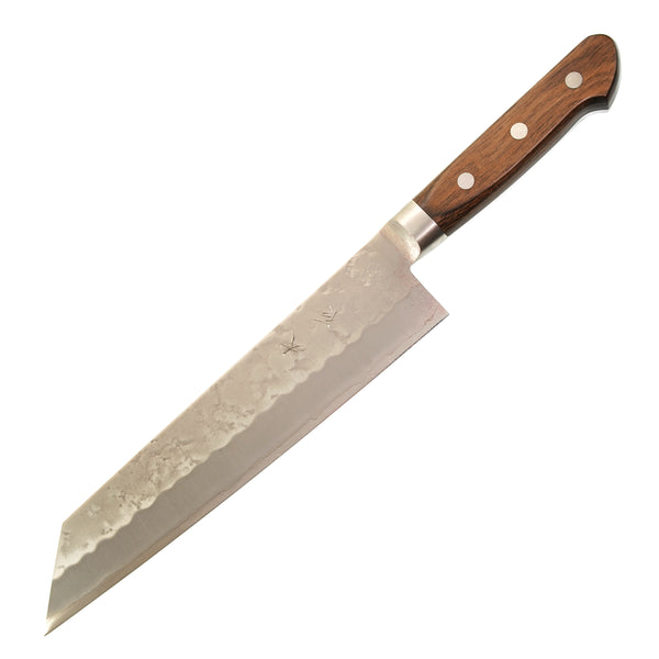 Ohishi Ginsan Kiritsuke 210mm by Ohishi Knives - Alambika Canada