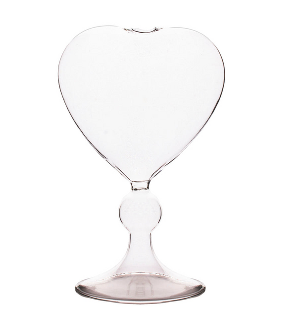 Tiki Mug - Heart Glass 8oz by Alkademie - Alambika Canada