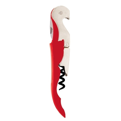 Double Level Pro Corkscrew - Red by Alkademie - Alambika Canada