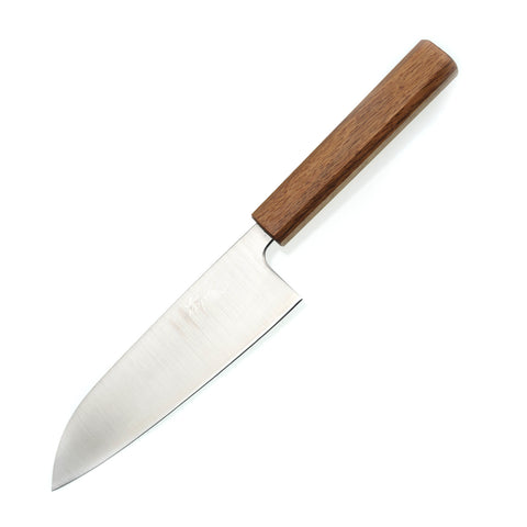 Tsunehisa G3 migaki oak Santoku by Alambika - Alambika Canada