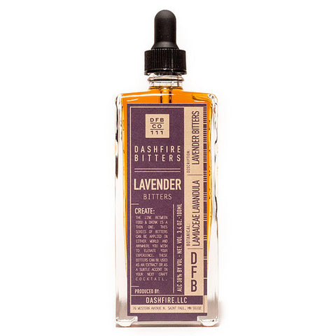 Dashfire - Lavender Bitters 100ml by Dashfire - Alambika Canada