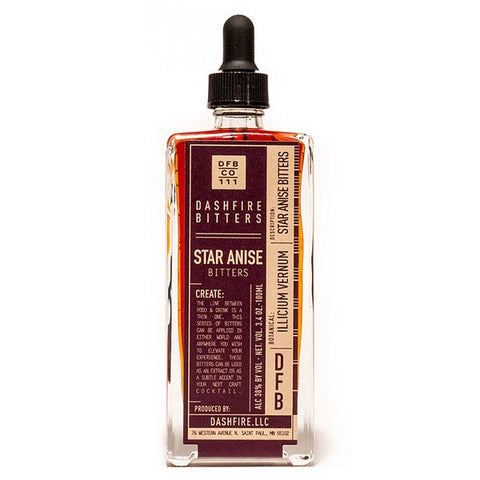 Dashfire - Star Anise Bitters 100ml by Dashfire - Alambika Canada