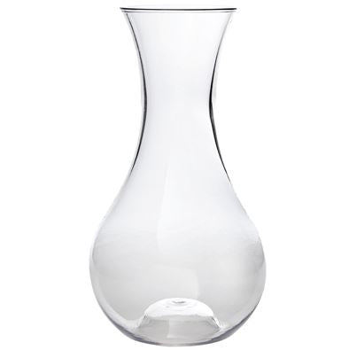 Clear Wine Decanter - 52oz - Tritan Plastic by Alambika - Alambika Canada