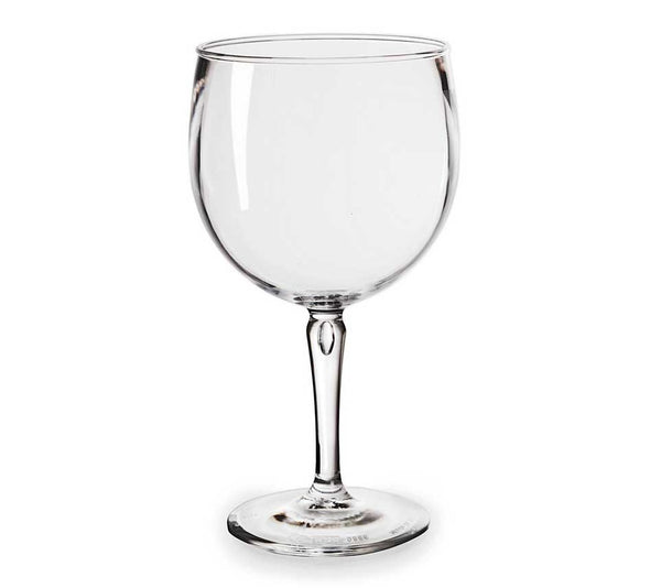 Cocktail Glass - Verre piscine transparent en resine 40cl by Alkademie - Alambika Canada