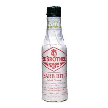 Fee Brothers - Rhubarb Bitters 5oz by Fee Brothers - Alambika Canada