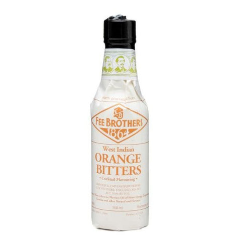 Fee Brothers - Orange Bitters 5oz by Fee Brothers - Alambika Canada