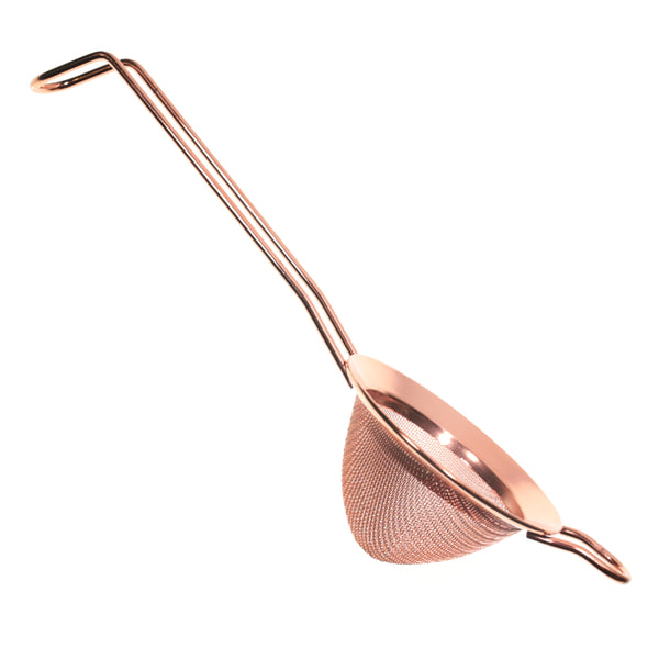 Strainer - Fine Mesh Copper by Alkademie - Alambika Canada