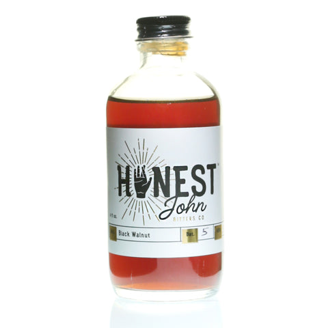 Honest John - Bitters Black Walnut 4oz by Honest John Bitters Co - Alambika Canada