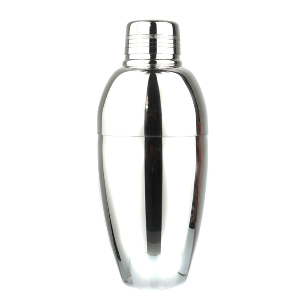 Shaker - Karakura Silver 500ml by Alkademie - Alambika Canada