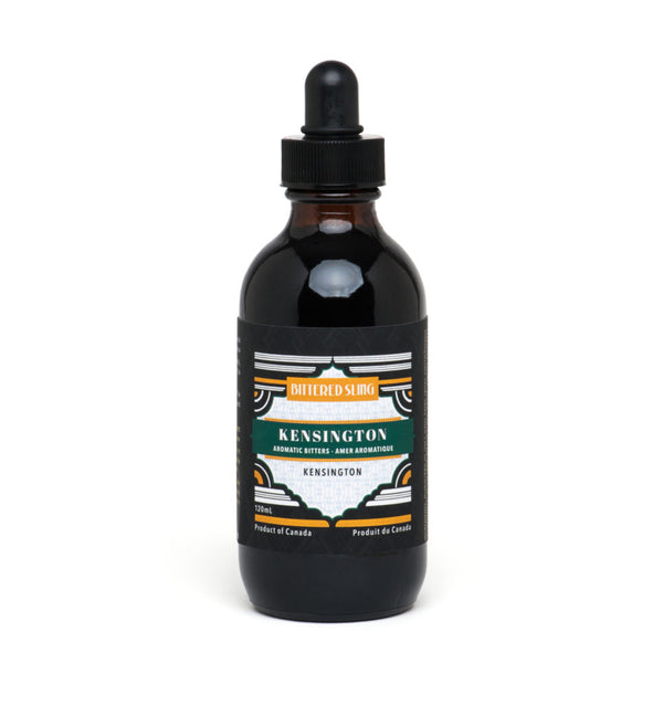 Bittered Sling Bitters - Kensington Aromatic by Bittered Sling - Alambika Canada