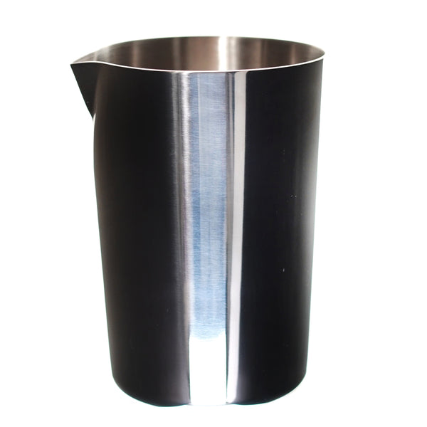Metal Mixing Glass 500ml - Stainless by Alkademie - Alambika Canada