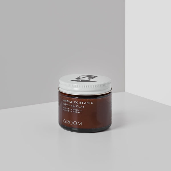 Les Industries Groom - Styling Clay by Les Industries Groom - Alambika Canada