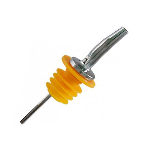 Pourer - Spill-stop Large Base (Yellow) by Alkademie - Alambika Canada