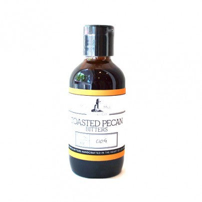 Miracle Mile Bitters - Toasted Pecan by Miracle Mile - Alambika Canada
