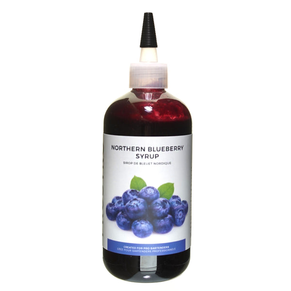 Prosyro - Northern Blueberry Syrup 340ml by Prosyro - Alambika Canada