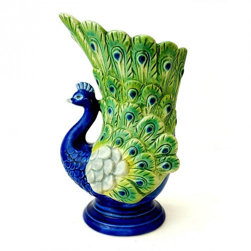 Tiki Mug - Peacock 16oz by Alkademie - Alambika Canada