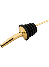 Pourer - Liquor Standard Gold/Black by Alkademie - Alambika Canada