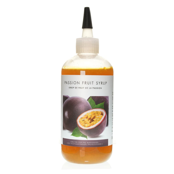 Prosyro - Passion Fruit Syrup 340ml by Prosyro - Alambika Canada