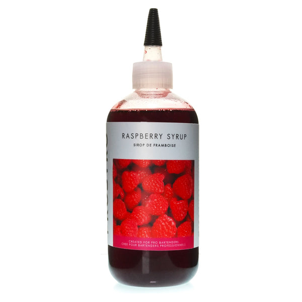 Prosyro - Raspberry Syrup 340ml by Prosyro - Alambika Canada