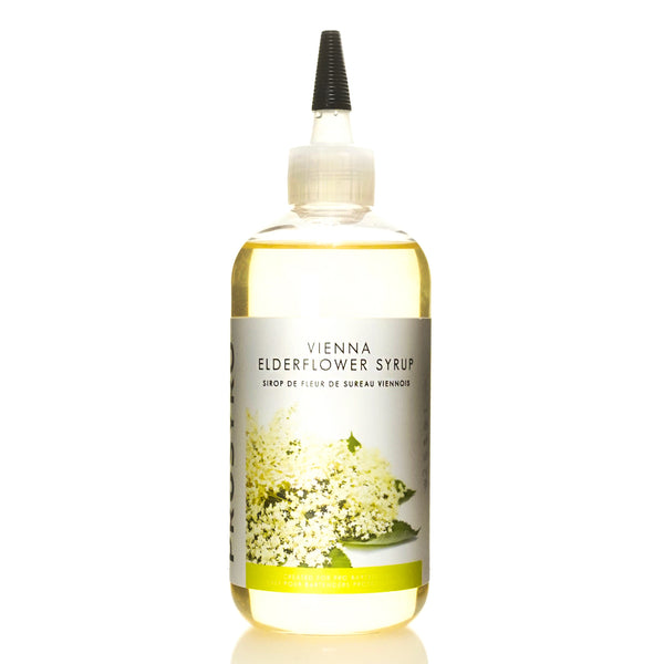 Prosyro - Viennese Elderflower Syrup 340ml by Prosyro - Alambika Canada