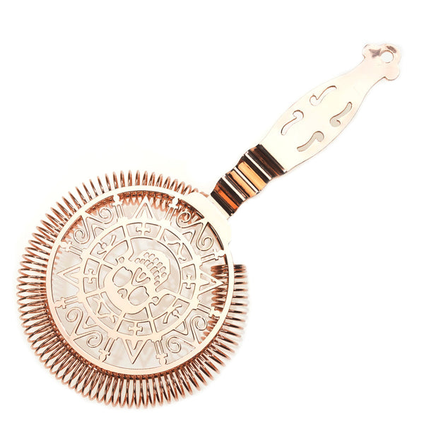 Strainer - Copper Requiem Deluxe by Alkademie - Alambika Canada