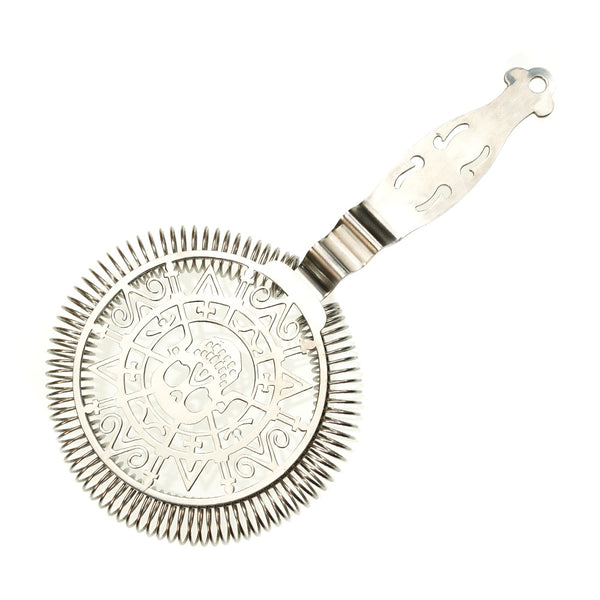 Strainer - Stainless Requiem Deluxe by Alkademie - Alambika Canada