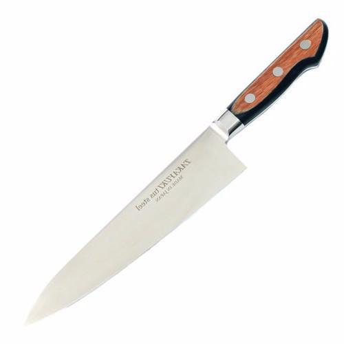 TUS Stainless Steel - Gyuto Long 240mm by Alambika - Alambika Canada