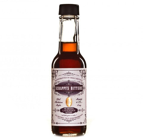 Scrappy's Bitters - Lavender by Scrappy's - Alambika Canada