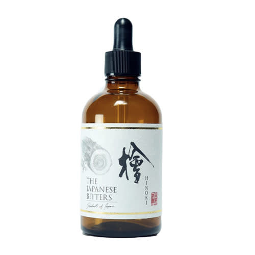 The Japanese Bitters - Hinoki 100ml by The Japanese Bitters - Alambika Canada