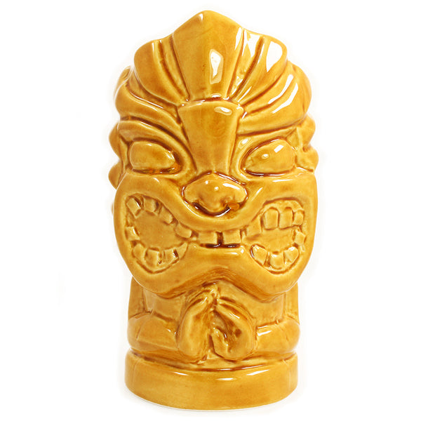 Tiki Mug - Beach Lion by Alkademie - Alambika Canada