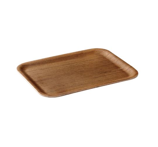 Kinto Nonslip Tray 320x240mm - Medium by Alambika - Alambika Canada