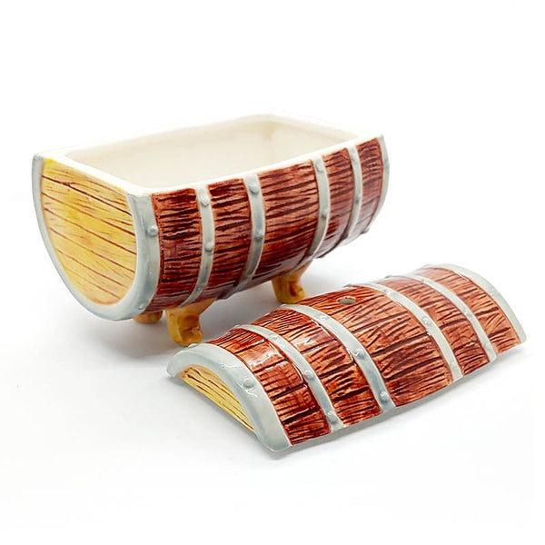 Tiki Mug - Open Barrel 20oz by Alkademie - Alambika Canada