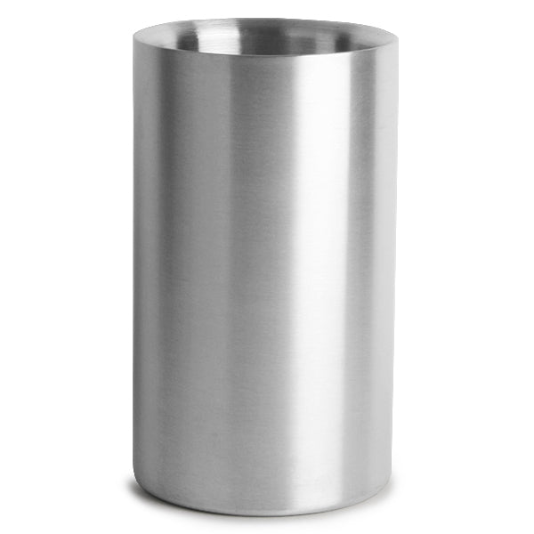 Wine Cooler - Stainless Steel by Alkademie - Alambika Canada