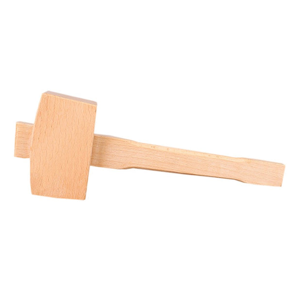 Ice Hammer - Wooden Ice Mallet by Alkademie - Alambika Canada